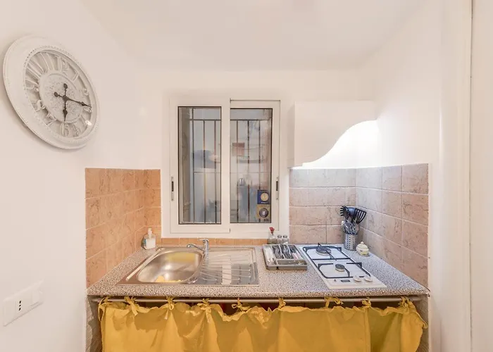 Maison d'hôtes La Ciconella Palerme